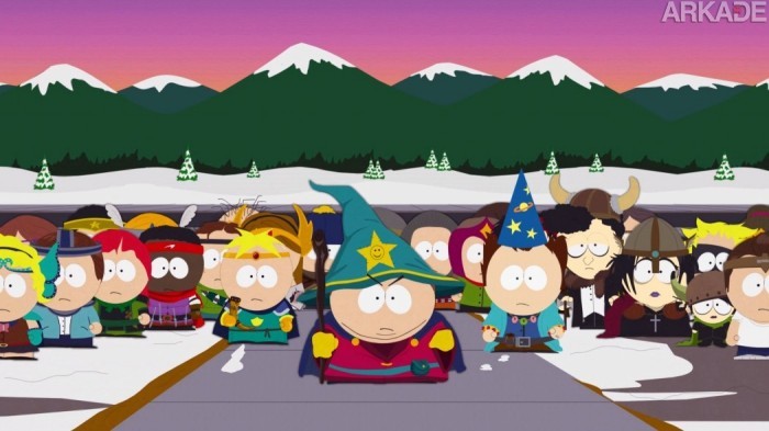 Análise Arkade: a diversão flatulenta de South Park: The Stick of Truth (PC, PS3, X360)