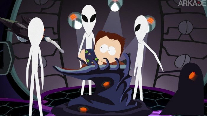 south-aliens