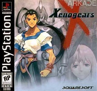 xenogears