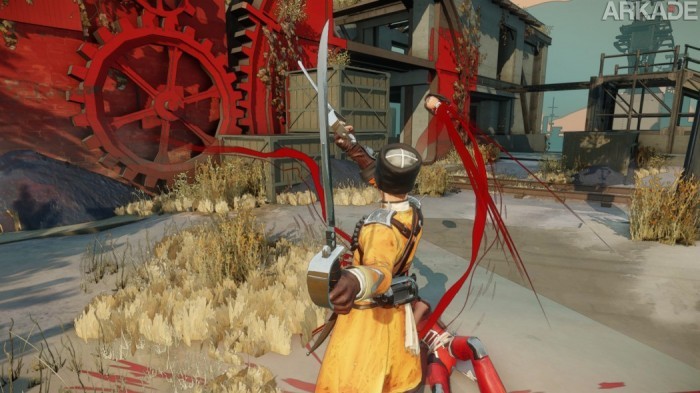 BattleCry: Bethesda anuncia game free-to-play de combate multiplayer somente com armas brancas