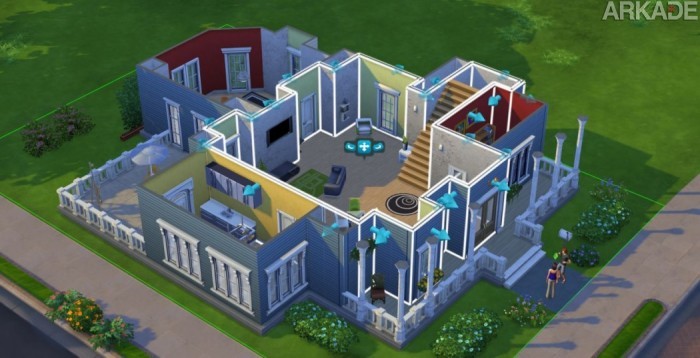 The Sims 4: aprenda a criar personagens e casas com os novos vídeos do game