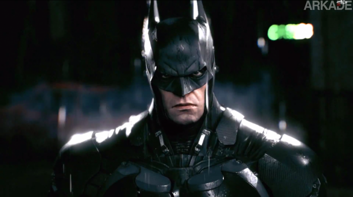 Veja o novo trailer com gameplay de Batman: Arkham Knight