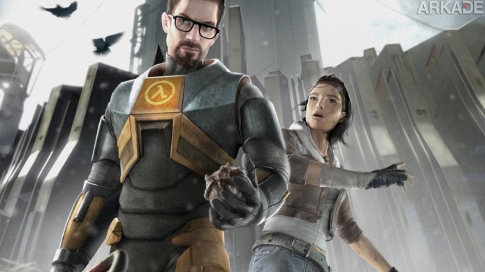 Co-criador de Counter-Strike afirma: Valve está trabalhando em Half-Life 3 e Left 4 Dead 3!