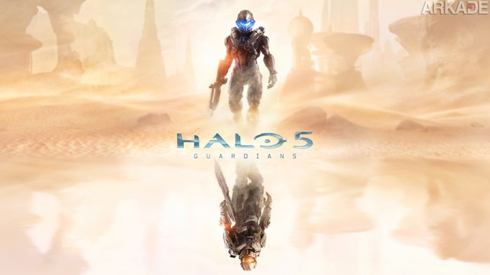 Halo 5: Guardians chega em 2015 para o Xbox One
