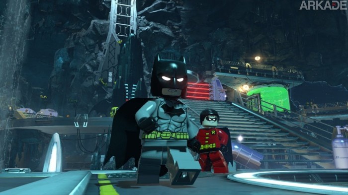 Lego Batman 3: Beyond Gotham vai levar o homem-morcego para o espaço, confira o trailer