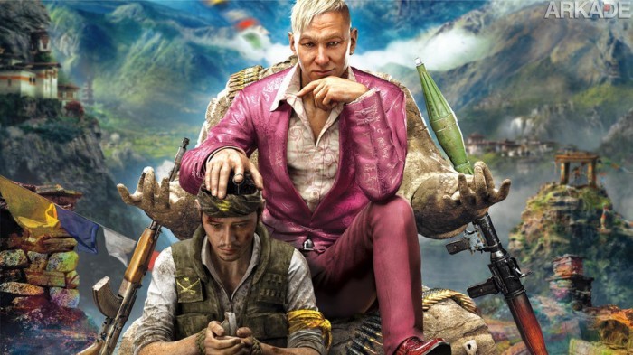 Far Cry 4 é confirmado pela Ubisoft e já tem data de lançamento