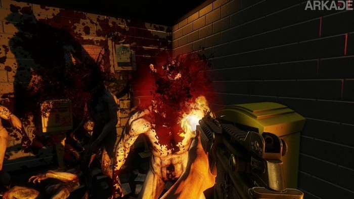 Killing Floor 2: Prepare-se para matar ainda mais mutantes sinistros com os amigos