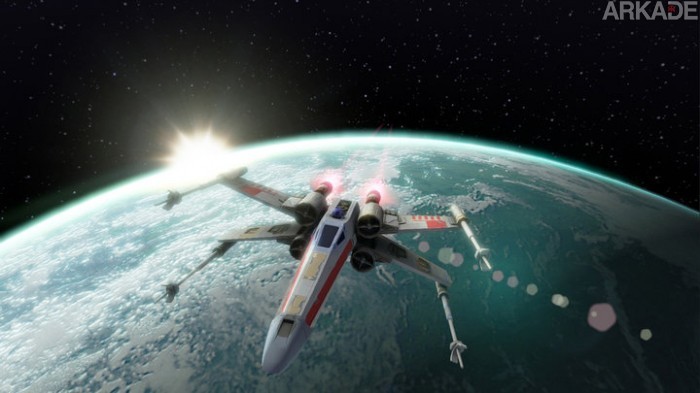Bota na conta do Mickey: Disney cancela Star Wars Attack Squadrons