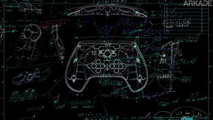 De volta para a prancheta: O Steam Controller da Valve ficou para 2015