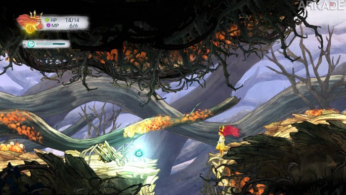 Análise Arkade: a beleza e a poesia de Child of Light (PC, PS3, PS4, X360, XOne, Wii U)