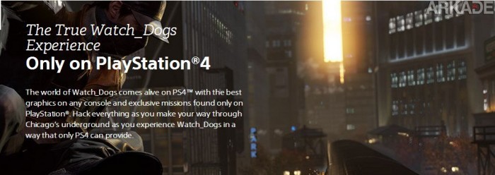 Watch_Dogs: novo trailer com 9 minutos de gameplay e as tretas sobre resolução e framerate
