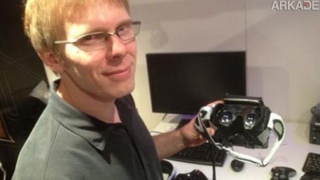  Tribuna Arkade: Criadores do Oculus Rift são acusados pela ZeniMax por roubo de tecnologia