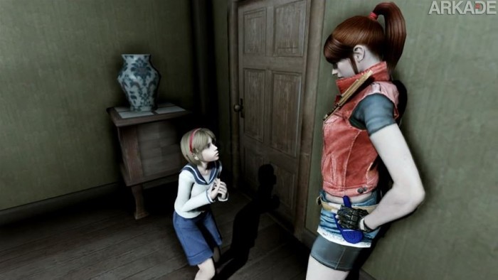 Resident Evil 2 Remake: temos novos vídeos do game feito por um fã brasileiro para te mostrar!