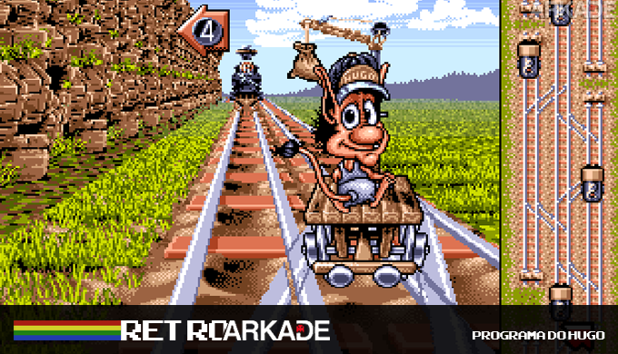 RetroArkade: Jogos antigos que ficaram excelentes nos celulares - Arkade