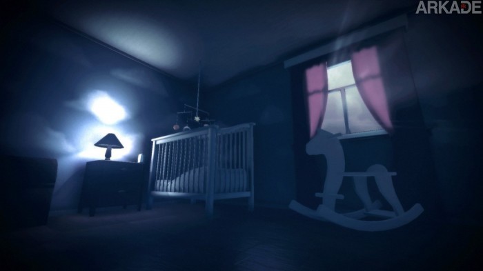Promissor game de terror Among the Sleep já está disponível no Steam!