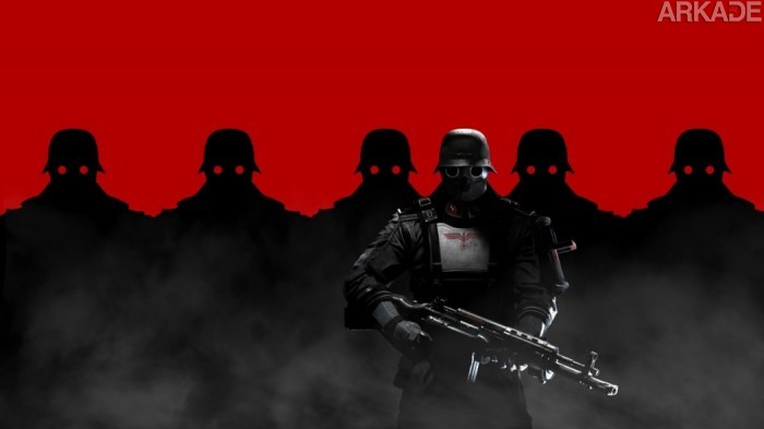 Lançamentos da semana: Wolfenstein The New Order, Transistor, Drakengard 3 e mais