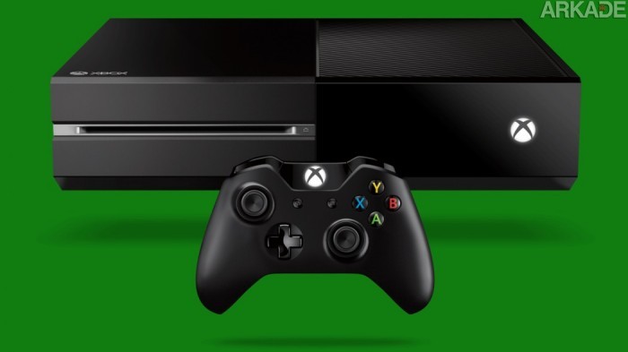 Xbox One sem Kinect começa a ser vendido em junho por 399 dólares