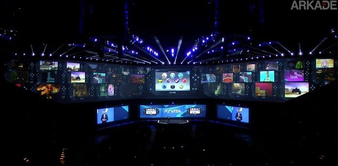 E3 2014: A Sony fez muita gente feliz com Mortal Kombat X, Metal Gear Solid V, Uncharted 4 e duas horas de novidades 