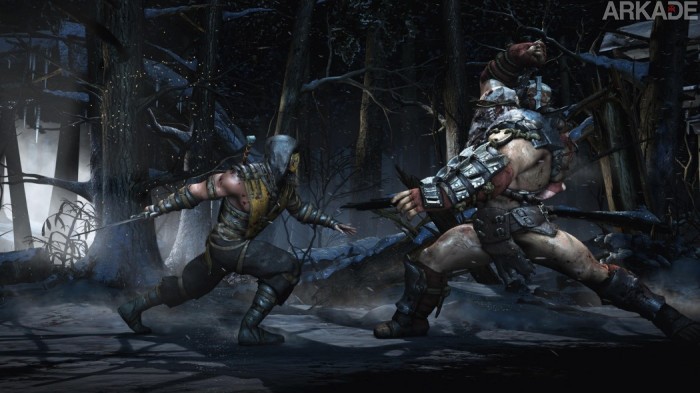 E3 2014: novo vídeo de Mortal Kombat X mostra fatalities dos novos lutadores