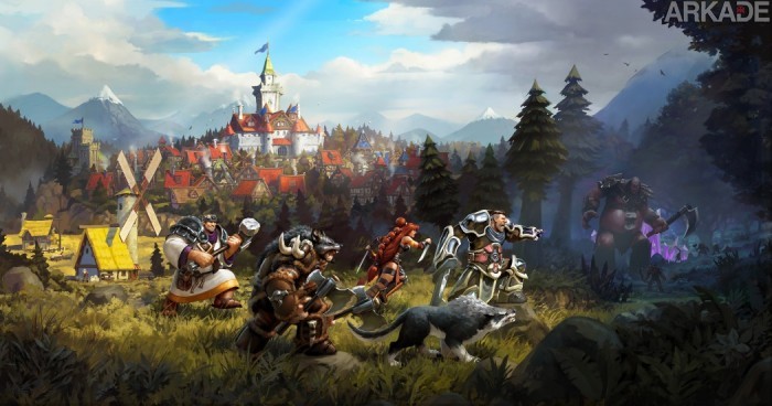 The Settlers: Ubisoft assume as rédeas de tradicional série de estratégia, novo game já tem trailer