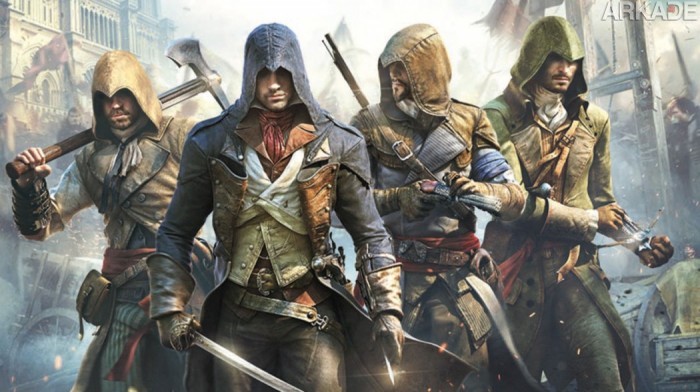 E3 2014: Por que não teremos personagens femininas jogáveis em Assassin's Creed Unity?