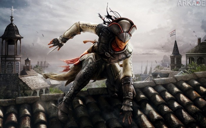 Aveline-de-Grandpre-on-Roof-HD-Wallpaper_Vvallpaper.Net_