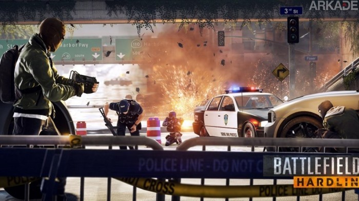 Agora todo mundo no PC poderá ter acesso ao beta de Battlefield Hardline