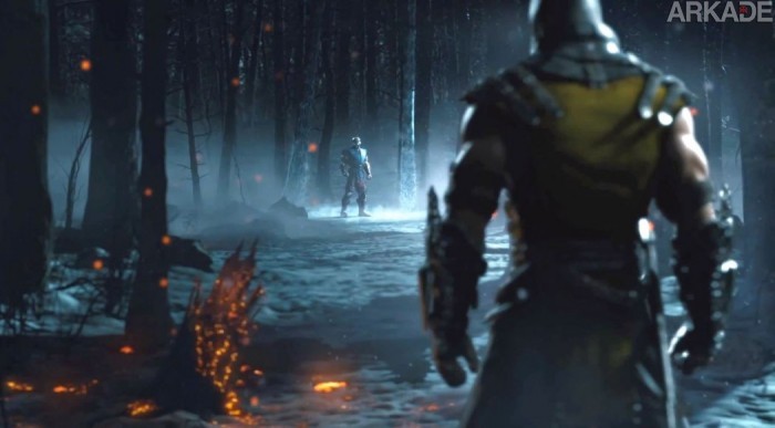 Mortal Kombat X: veja agora o primeiro trailer oficial do game!