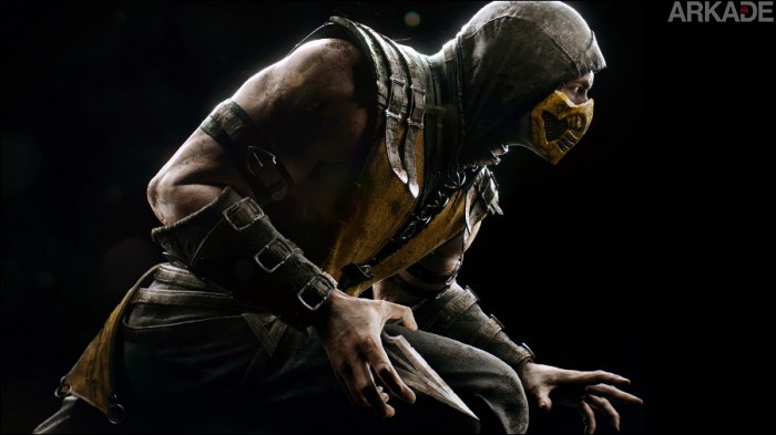 E3 2014: filha de Johnny Cage e Sonya Blade aparece em novo vídeo de Mortal Kombat X!
