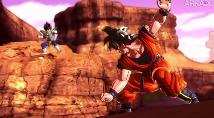 E3 2014: Goku e companhia chegam na nova geração em Dragon Ball Xenoverse