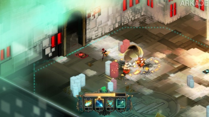 Análise Arkade: a beleza estratégica de Transistor, novo RPG dos criadores de Bastion (PC, PS4)