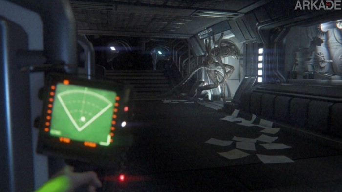 E3 2014: Alien Isolation ganha novo trailer sinistro e será compatível com o Oculus Rift