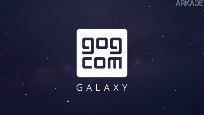GOG anuncia o Galaxy, sua própria plataforma digital de games