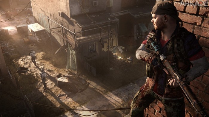 Homefront The Revolution: Crytek reinventa a luta pela liberdade em novo game, confira o trailer