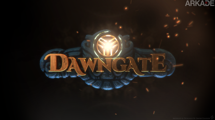 E3 2014: EA e Waystone Games apresentam trailer para Dawngate - um MOBA diferenciado!