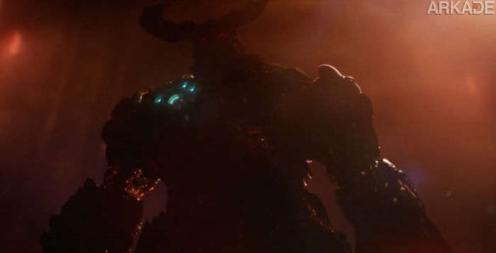 E3 2014: Bethesda revela teaser de Doom 4, anúncio oficial vai rolar em julho na QuakeCon