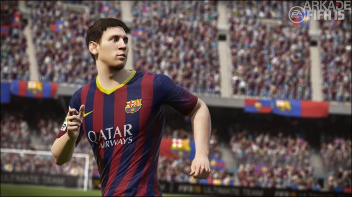 FIFA 15 X PES 2015: EA e Konami entram em campo com os novos vídeos de seus games