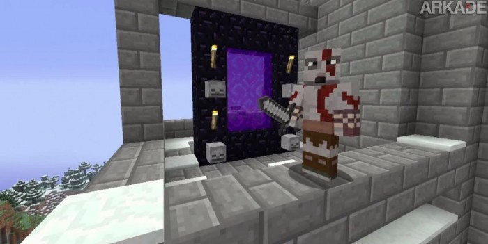 kratos-minecraft