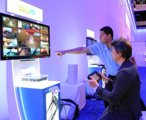 E3 2014: Star Fox para WiiU pode ser real com estas imagens!