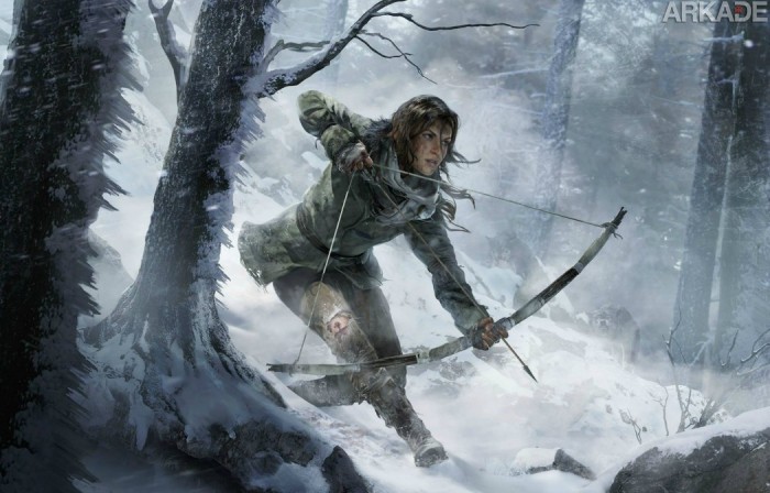 Rise of Tomb Raider poderá ter versões para PS3 e Xbox 360