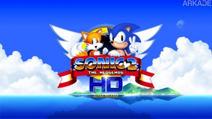 O remake cancelado de Sonic 2 HD feito por fãs ressurgiu das cinzas e vai voltar a ser produzido
