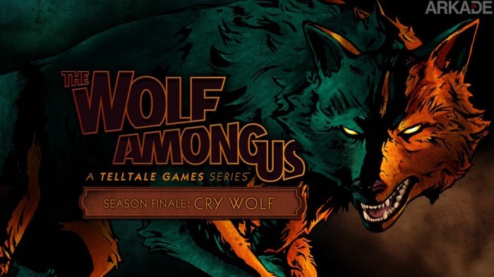 Análise Arkade: A Conclusão Épica de The Wolf Among Us - Cry Wolf (Season 1, Ep. 5)