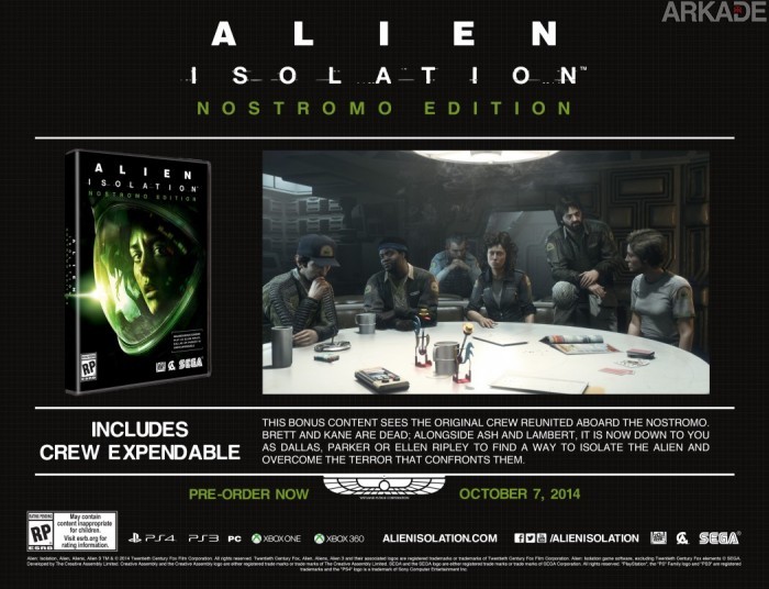 1404920755-alien-isolation-nostromo-edition[1]