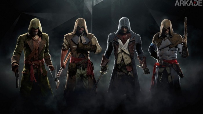 Veja o quão grotesca a Revolução Francesa de Rob Zombie pode ser em Assassin's Creed: Unity