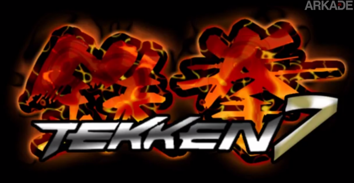 [Atualizado] Tekken 7 vem aí! Além do vídeo que vazou, agora a Namco Bandai lançou o jogo de forma oficial, confira o trailer.