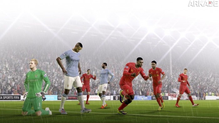 FIFA 15: emoções à flor da pele em novo trailer do game