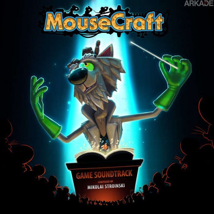 Análise Arkade: torrando os miolos com os puzzles de MouseCraft (PC, Mac, Linux, PS4, PS3, Vita)