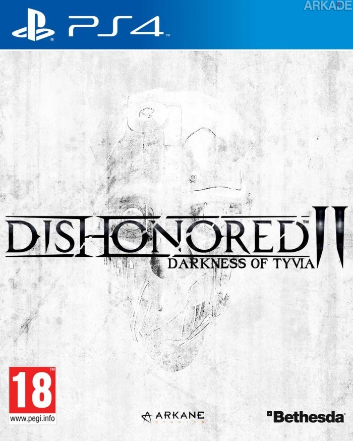 Dishonored II vem aí? Rumores indicam que sequência será anunciada no mês que vem!