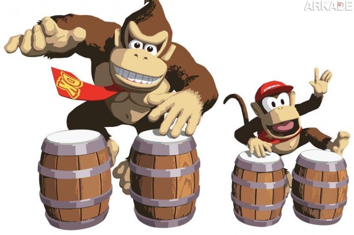 donkey-konga