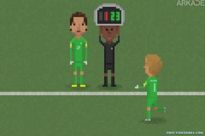 Veja a Copa do Mundo do Brasil explicada em imagens 8-bit